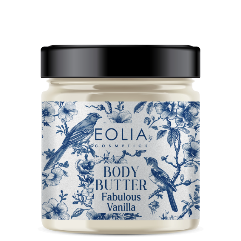 Eolia Body Butter Fabulous Vanilla