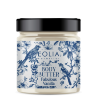 Eolia Body Butter Fabulous Vanilla