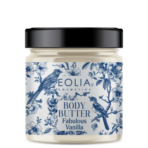 Eolia Body Butter Fabulous Vanilla
