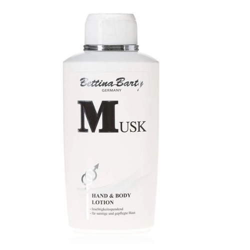 Bettina Barty Musk Ενυδατική Κρέμα  Χεριών & Σώματος 500ml