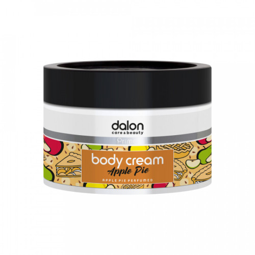 Dalon Κρέμα Σώματος Apple Pie 500ml