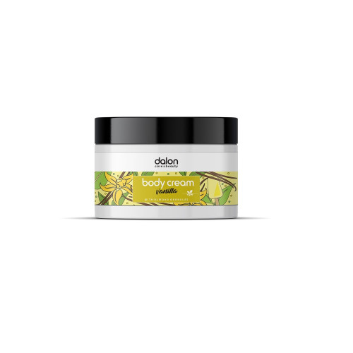 Dalon Κρέμα Σώματος Vanilla 500ml