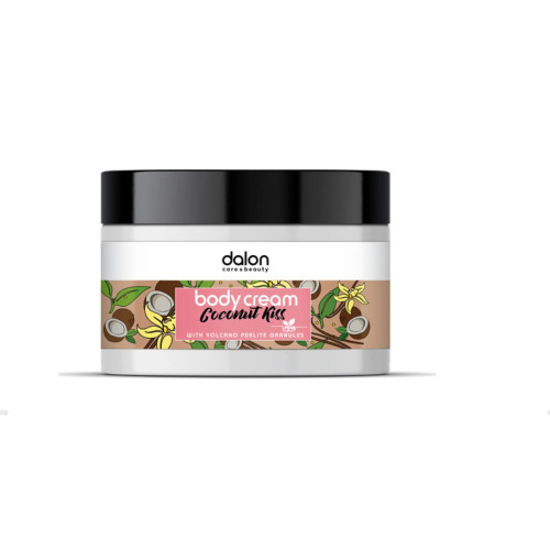 Dalon Κρέμα Σώματος Coconut Kiss 500ml