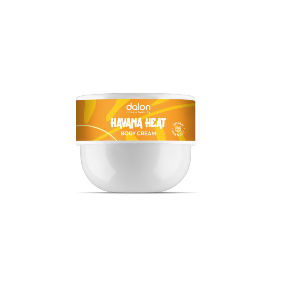 Dalon Κρέμα Σώματος Havana Heat 300ml