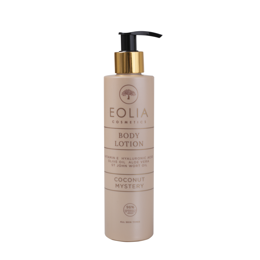 Eolia Body Lotion Coconut Mystery 250ml