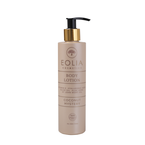 Eolia Body Lotion Coconut Mystery 250ml