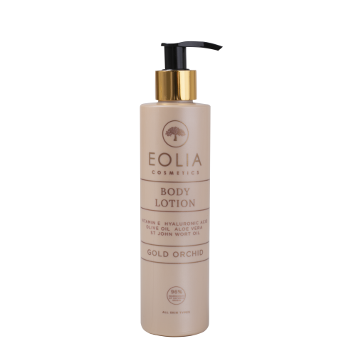 Eolia Body Lotion Shimmering Gold Orchid 250ml