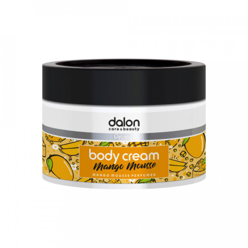 Dalon Κρέμα Σώματος Mango Mousse 500ml