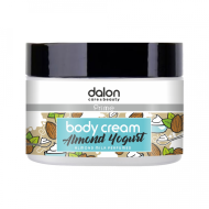 Dalon Κρέμα Σώματος Almond Yogurt 500ml
