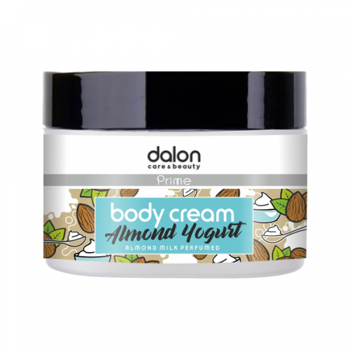 Dalon Κρέμα Σώματος Almond Yogurt 500ml