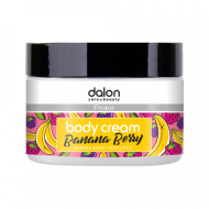 Dalon Κρέμα Σώματος Banana Berry 500ml