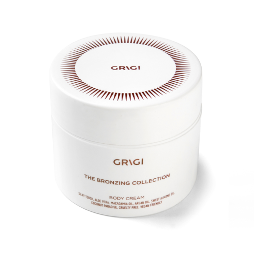 Grigi Bronzing Collection Body Cream 