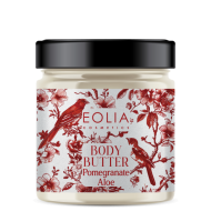Eolia Body Butter Pomegranate Aloe