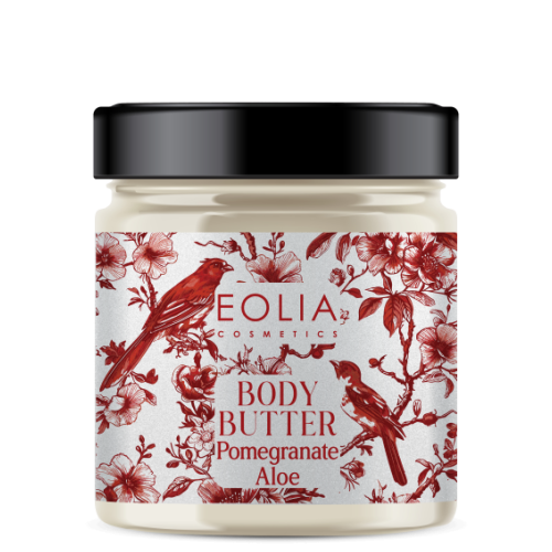 Eolia Body Butter Pomegranate Aloe