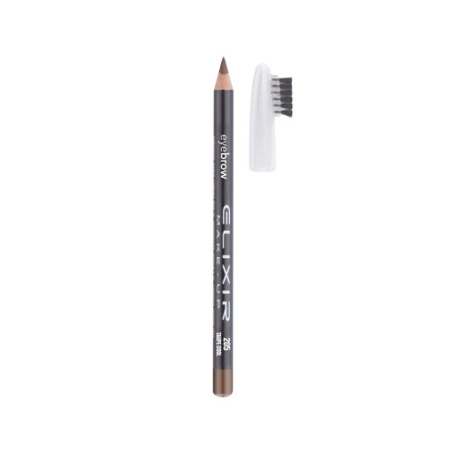 Μολύβι Φρυδιών n°205 Taupe Cool Elixir  1.2gr