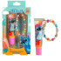 Air Val Stitch Lip Gloss με Βραχιόλι