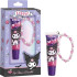 Air Val Kuromi Lip Gloss με Βραχιόλι