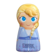 Elsa Frozen Παιδικό Αφρόλουτρο & Σαμπουάν σε Μορφή Gel 400ml