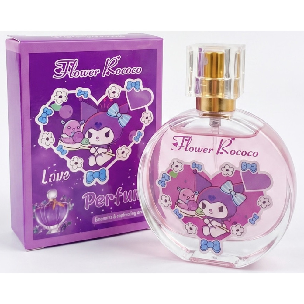 Flower Rococo Love Eau De Toilette 35ml