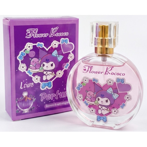 Flower Rococo Love Eau De Toilette 35ml Flower Rococo Love Eau De Toilette 35ml