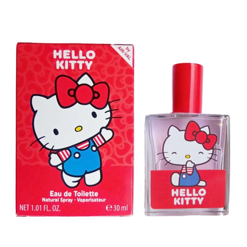 Hello Kitty Eau De Toilette 30ml Hello Kitty Eau De Toilette 30ml