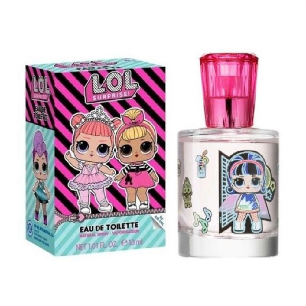 Lol Surprise Eau De Toilette 30ml