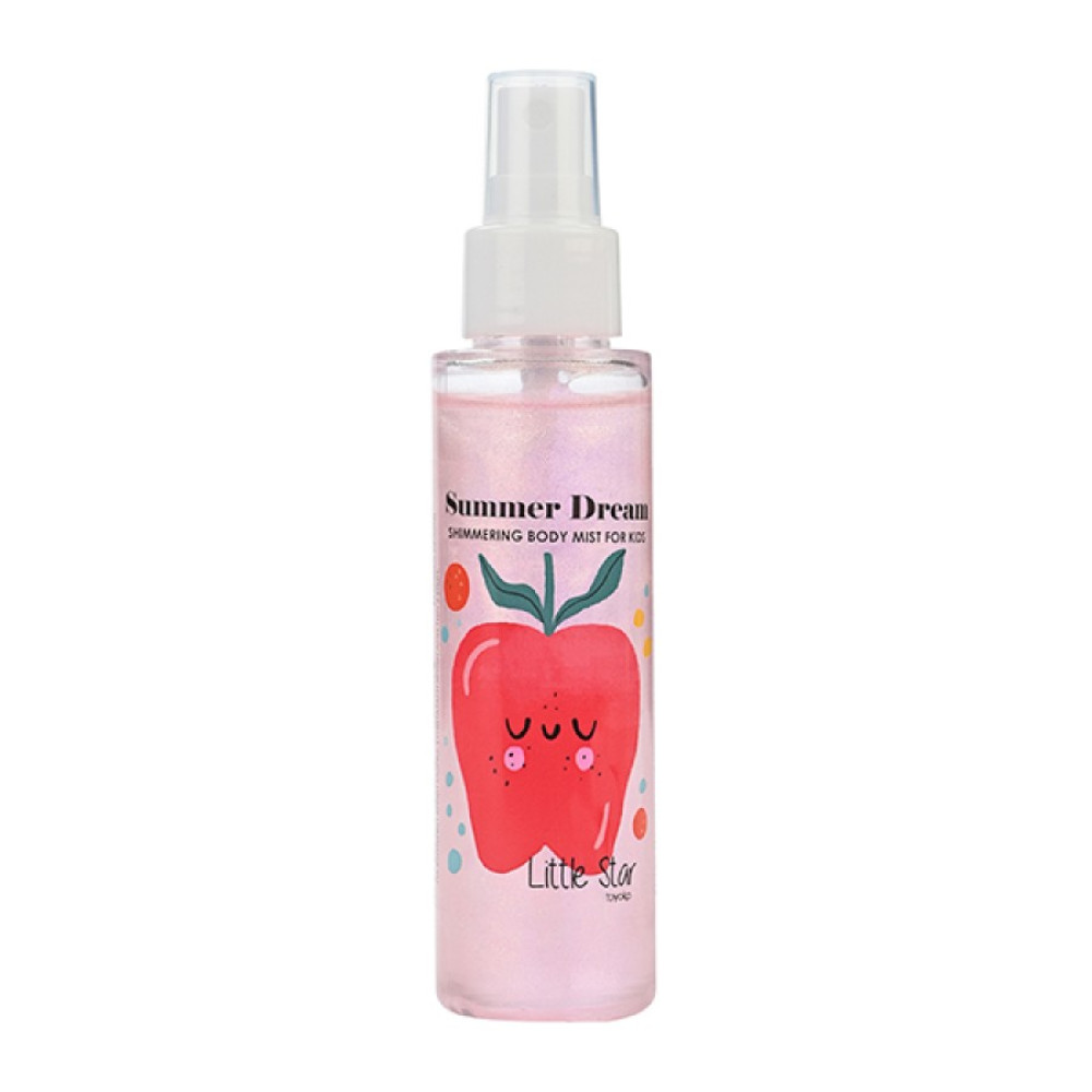Foxy Summer Dream Kids Shimmering Body Mist 100ml
