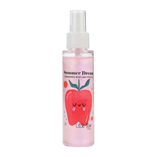 Foxy Summer Dream Kids Shimmering Body Mist 100ml Foxy Summer Dream Kids Shimmering Body Mist 100ml