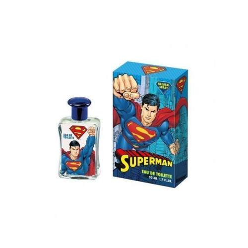 Superman Eau De Toilette 50ml Superman Eau De Toilette 50ml