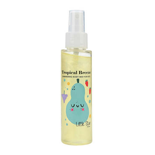 Foxy Tropical Breeze Kids Shimmering Body Mist 100ml Foxy Tropical Breeze Kids Shimmering Body Mist 100ml