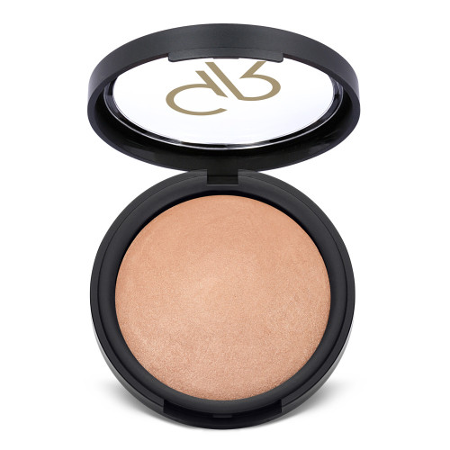 Golden Rose Mineral Terracotta Powder 09