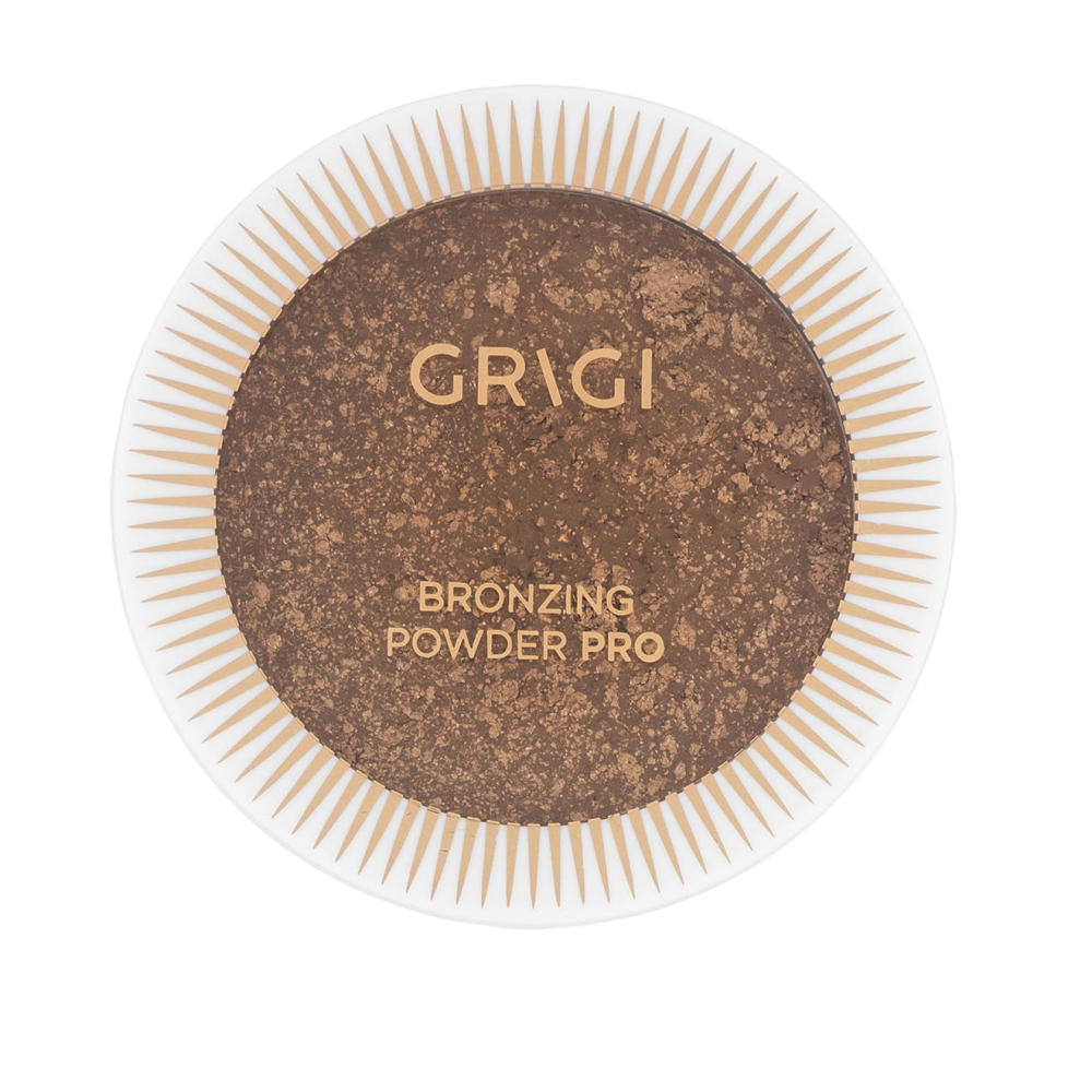 Grigi Bronzing Powder Pro n9 Sparkle Bronze