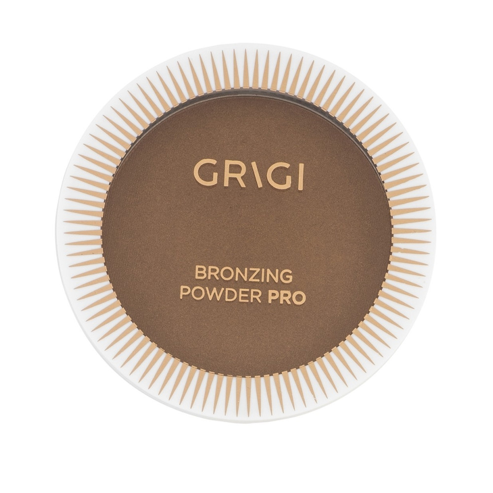 Grigi Bronzing Powder Pro n8 Beach Bronze
