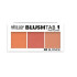 Miss Cop Drapping Tab 01 Blonde