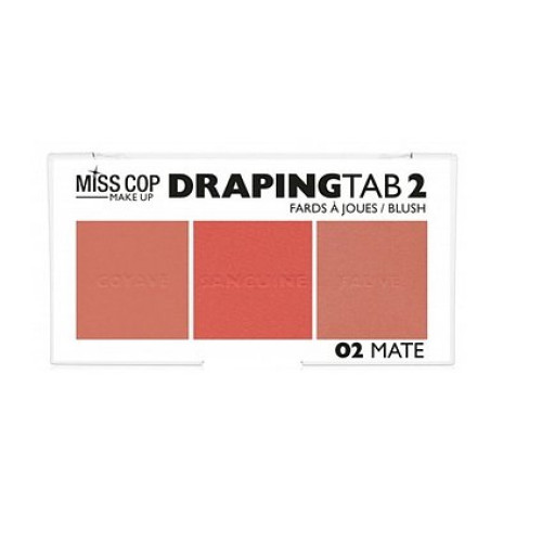 Miss Cop Drapping Tab 02 Mate