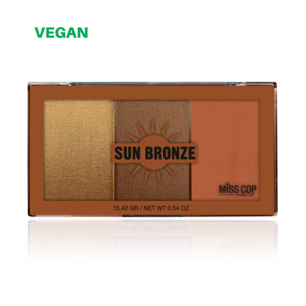Miss Cop  Sun Bronze Kit