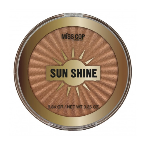 Miss Cop Sun Shine 01