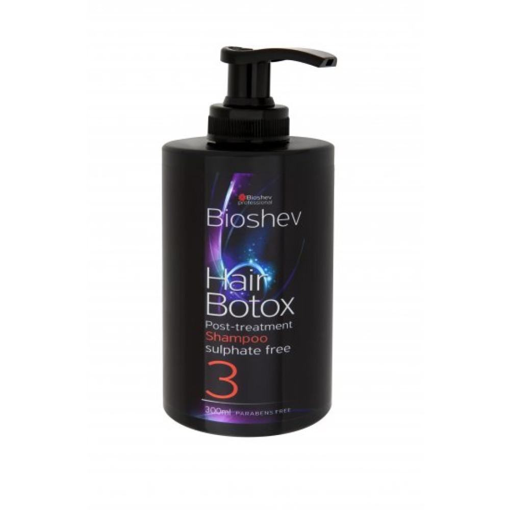 Bioshev Σαμπουάν Ολοκλήρωσης Θεραπείας n3 300ml