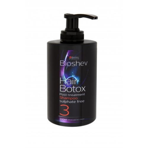 Bioshev Σαμπουάν Ολοκλήρωσης Θεραπείας n3 300ml