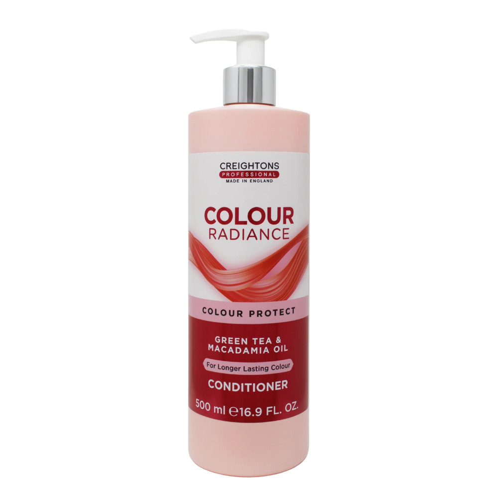 Creightons Colour Radiance Μαλακτική για Βαμμένα Μαλλιά 500ml