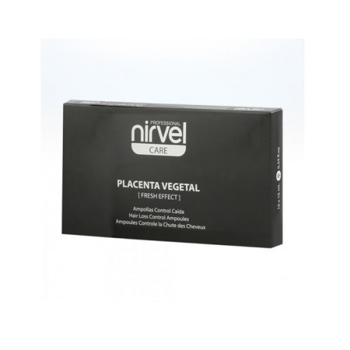 Nirvel Care Placenta Vegetal Shampoo - Σαμπουάν Ενδυνάμωσης Μαλλιών 250ml + Αμπούλες Fresh Effect Nirvel Care Placenta Vegetal Shampoo - Σαμπουάν Ενδυνάμωσης Μαλλιών 250ml + Αμπούλες Fresh Effect