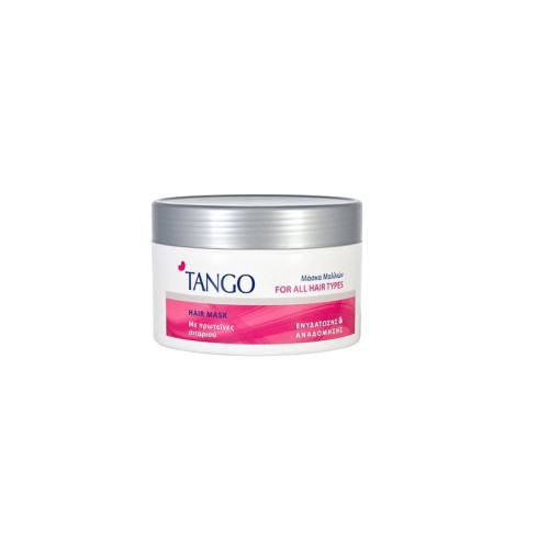Tango Hair Mask Μάσκα για Όλους τους Τύπους Μαλλιών 500ml Tango Hair Mask Μάσκα για Όλους τους Τύπους Μαλλιών 500ml