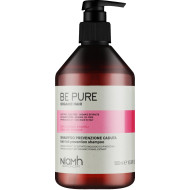 Niamh Be Pure Hair Fall Prevention Σαμπουάν Κατά της Τριχόπτωσης 500ml Niamh Be Pure Hair Fall Prevention Σαμπουάν Κατά της Τριχόπτωσης 500ml