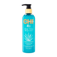 Chi Aloe Vera Curls Defined Conditioner 340ml Chi Aloe Vera Curls Defined Conditioner 340ml