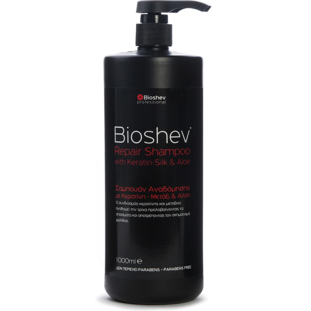 Bioshev Repair Shampoo 1000ml Bioshev Repair Shampoo 1000ml