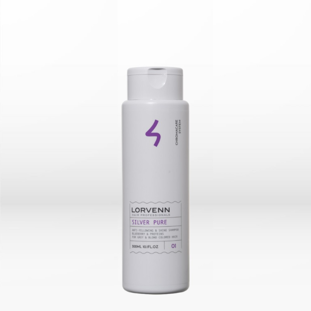 Lorvenn Silver Pure 300ml Lorvenn Silver Pure 300ml