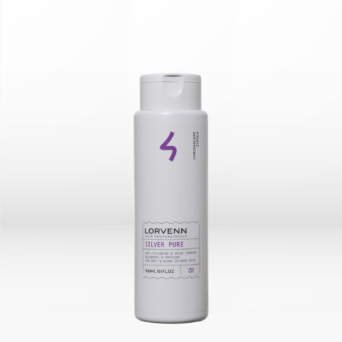 Lorvenn Silver Pure 300ml Lorvenn Silver Pure 300ml