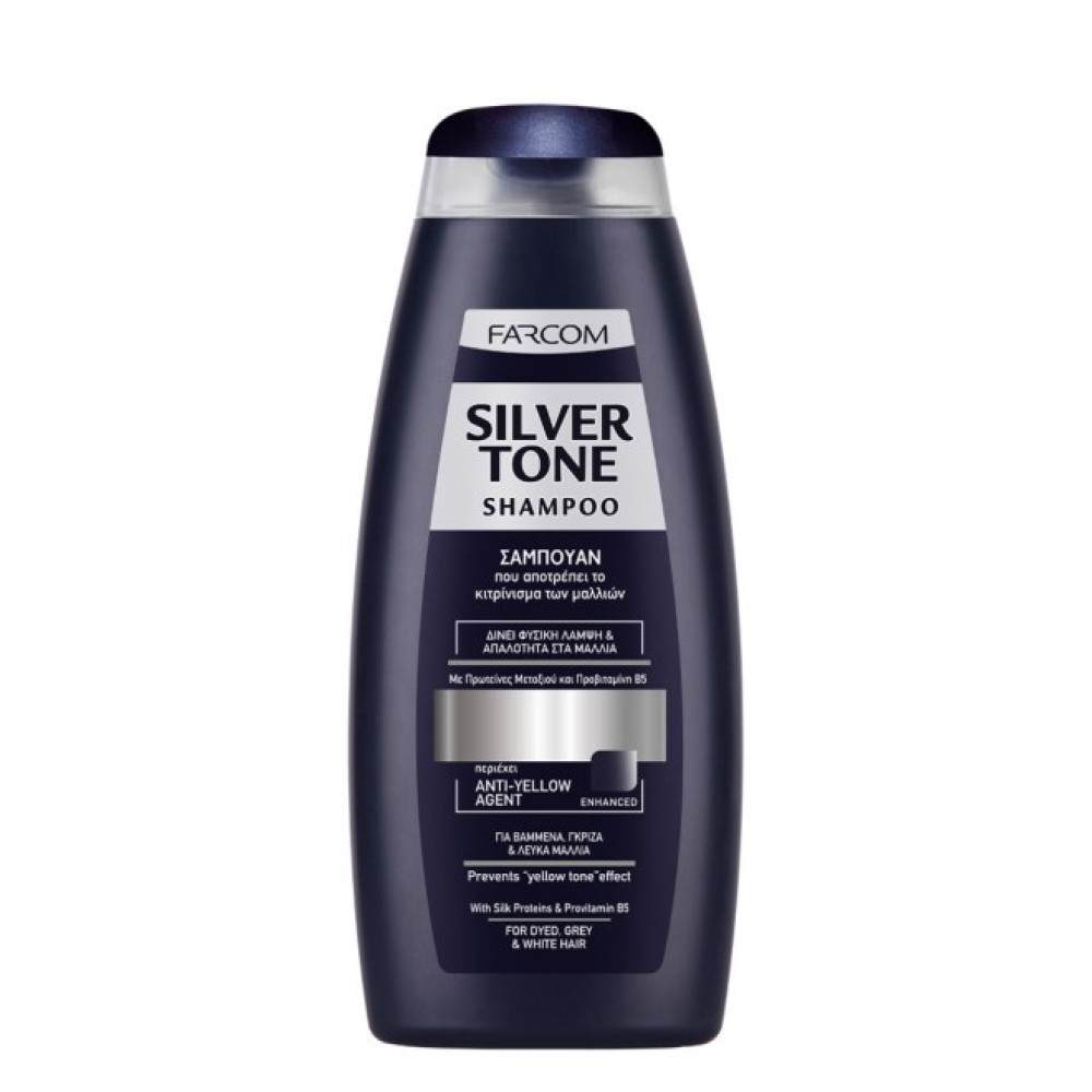 Farcom Silvertone Shampoo 300ml