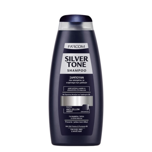 Farcom Silvertone Shampoo 300ml Farcom Silvertone Shampoo 300ml