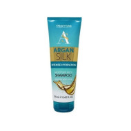 Creightons Argan Silk Moisture Rich Σαμπουάν με Έλαιο Argan & Πρωτεΐνες Μεταξιού 250ml
